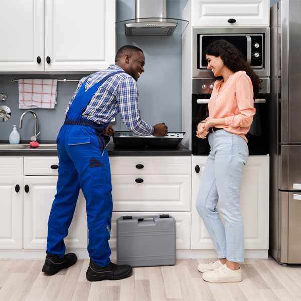 what are some common issues that could cause problems with my cooktop and require cooktop repair services in Jay Maine